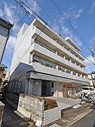 太秦広隆寺駅より徒歩18分 2階 築35年7ヶ月の賃貸物件