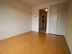 プリンスハイツ太秦 1階1Kのリビング/ダイニング