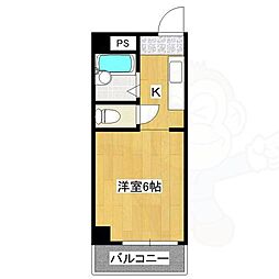 フィルストン 2階