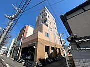 円町駅より徒歩9分 4階 築22年の賃貸物件