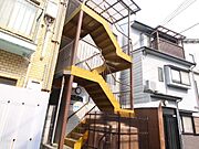 今出川駅より徒歩24分 3階 築36年9ヶ月の賃貸物件