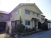 嵯峨嵐山駅よりバス33分 徒歩5分 築55年 2階建の賃貸物件