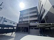 上鳥羽口駅より徒歩13分 5階 築1年8ヶ月の賃貸物件