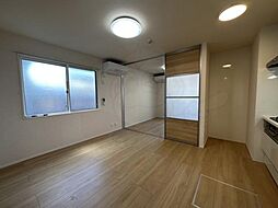 アレーズ向日町 3階1LDKのリビング/ダイニング