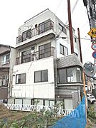 桂駅より徒歩35分 4階 築38年の賃貸物件