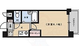 プレサンス京都四条烏丸 2階/-