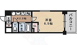 エステムプラザ京都烏丸五条 4階