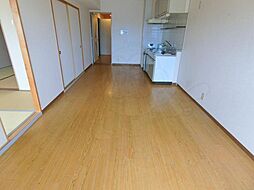 ラ・メゾン・ボヌール 3階3LDKのリビング/ダイニング