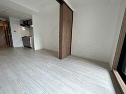 THE GARNET MILLENNIUM KYOTO 九条烏丸 2階1DKのリビング/ダイニング