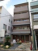 鞍馬口駅より徒歩23分 5階 築8年10ヶ月の賃貸物件