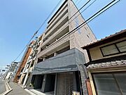 丹波口駅より徒歩9分 3階 築4年9ヶ月の賃貸物件