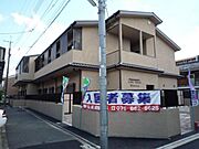 今出川駅より徒歩15分 2階 築17年3ヶ月の賃貸物件