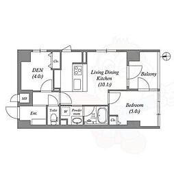 MSR京都二条城 5階