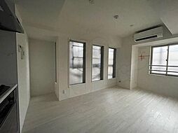 MSR京都二条城 4階1LDKのリビング/ダイニング