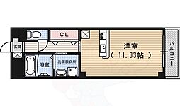 ドミール西大路 4階