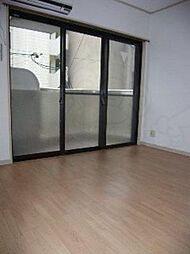 シャトープティー 2階1Kのリビング/ダイニング