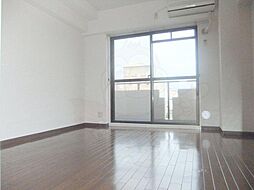 ライオンズマンション五条大宮第2 1階1DKのリビング/ダイニング