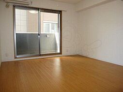 サンクチュアリ四条高倉 5階1Kのリビング/ダイニング