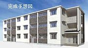 シャルマン唐橋南II 1階 新築の賃貸物件