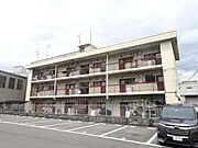 第一晴風荘 3階 築62年10ヶ月の賃貸物件