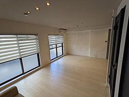 ヴェルデュール 1階2LDKのリビング/ダイニング