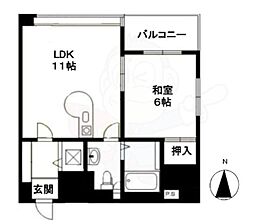 グラシオーズ芦刈山 2階