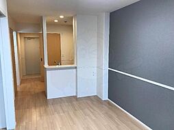 Nステージ長岡天神 3階1LDKのリビング/ダイニング