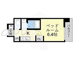 エステムコート京都祥邸（キザシテイ） 9階/-