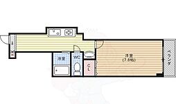 フリーデンハイムキタ 3階