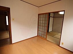 嵯峨大覚寺門前堂ノ前町貸家 1階4DKのリビング/ダイニング