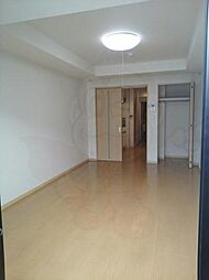 La・KIYAMIYASSO 3階1Kのリビング/ダイニング