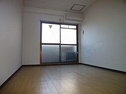 メゾンドール 4階1Kのリビング/ダイニング