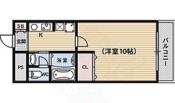 メディナ三条室町 10階