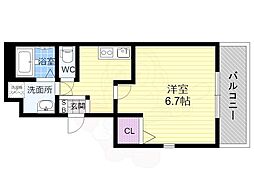 レンジ御池 3階