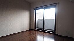 ベラジオ京都壬生イーストゲート 3階1Kのリビング/ダイニング