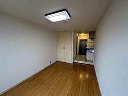 メゾン・プルメリア 1階1Kのリビング/ダイニング