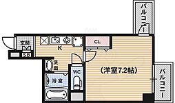 ベラジオ御所東 4階