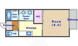 シャローム 1階