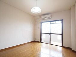 グランデ御池 3階1Kのリビング/ダイニング