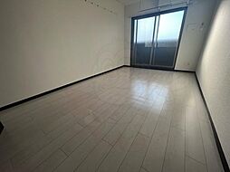 クレドール京都駅南 4階1Kのリビング/ダイニング