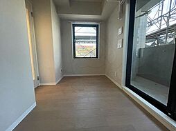 アクアプレイス京都西院2 3階1DKのリビング/ダイニング