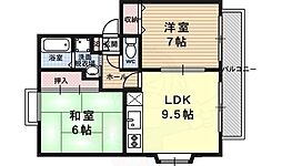 グレイスコート嵐山 1階