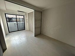 クレストタップ京都丹波口 5階2Kのリビング/ダイニング