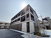 オーサムヴィレッジ京都桂 2階 新築の賃貸物件