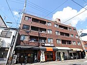 西院駅より徒歩5分 3階 築44年1ヶ月の賃貸物件