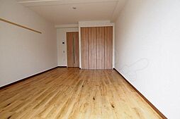 シャイン帷子ノ辻 2階1Kのリビング/ダイニング