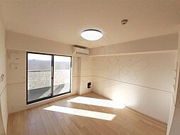 プレッソ・ロート4 2階2LDKのリビング/ダイニング