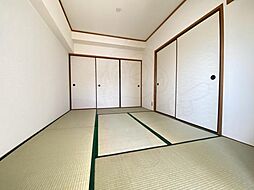 アフリー太田 5階3LDKのリビング/ダイニング