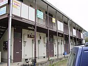 嵯峨嵐山駅より徒歩9分 2階 築46年5ヶ月の賃貸物件