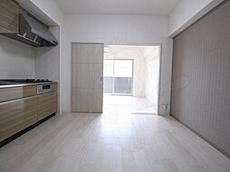 Casa洛南 3階1DKのリビング/ダイニング